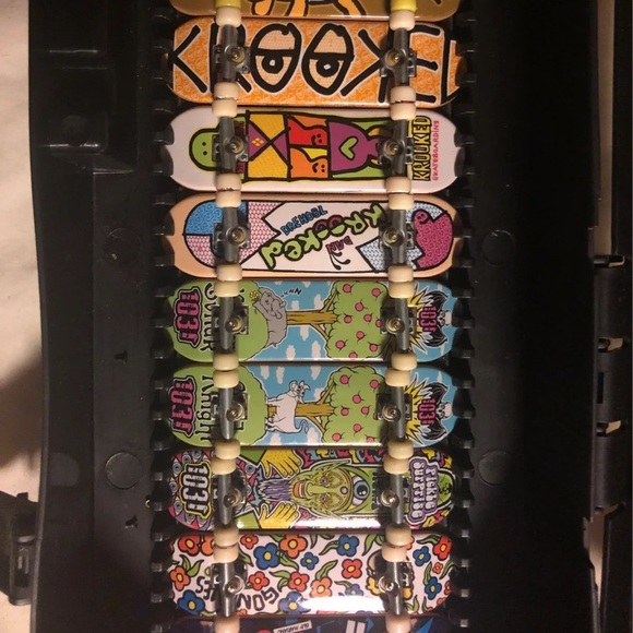 Tech deck bundle - Picture 4 of 5